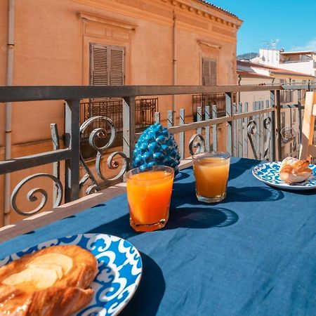 Casa Sul Molo Villa Cefalù Eksteriør billede