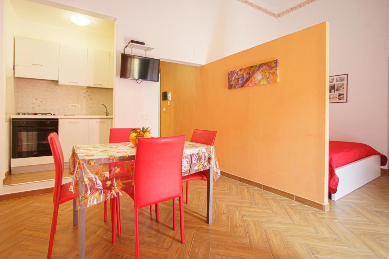 Casa Sul Molo Villa Cefalù Eksteriør billede