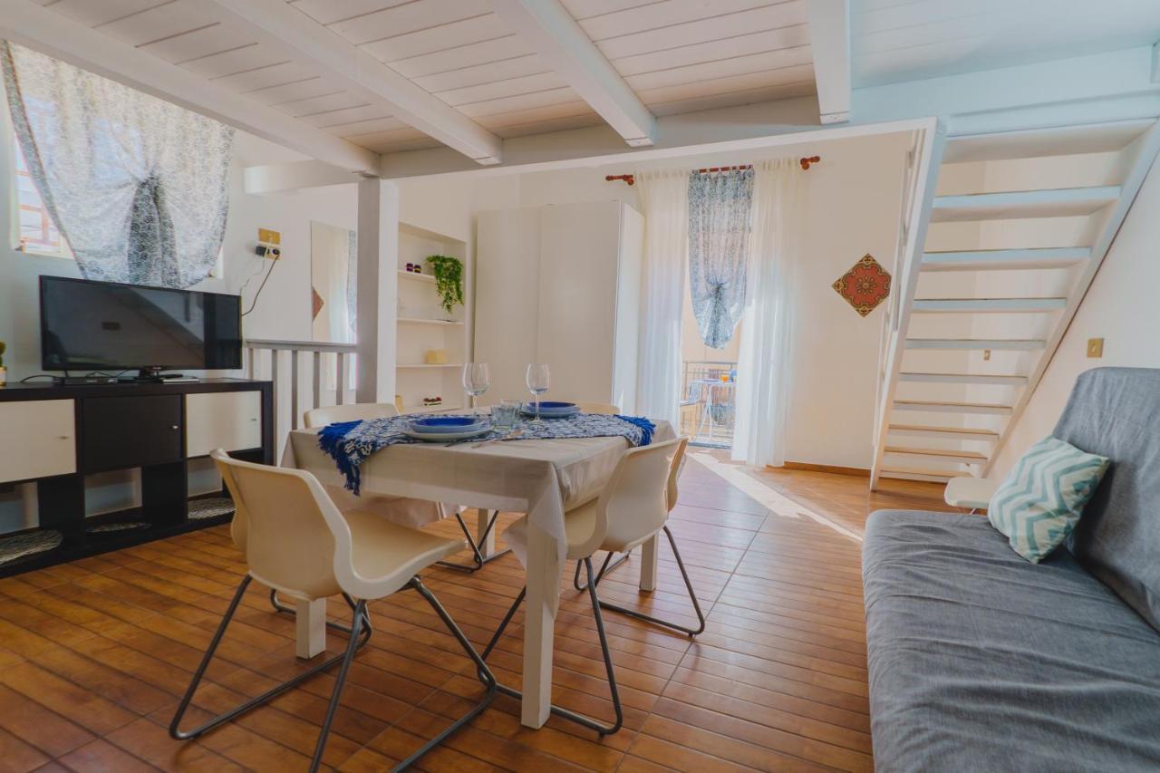 Casa Sul Molo Villa Cefalù Eksteriør billede