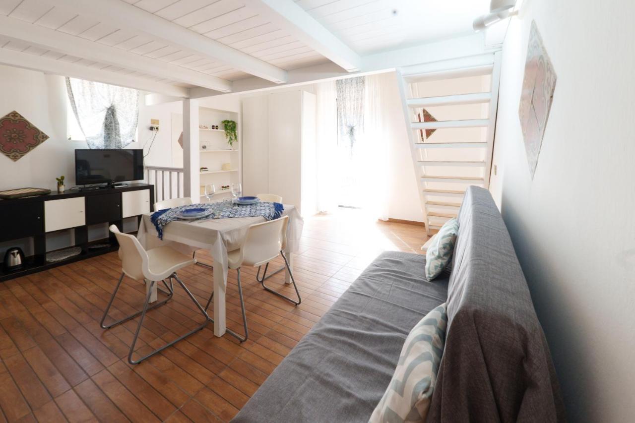 Casa Sul Molo Villa Cefalù Eksteriør billede